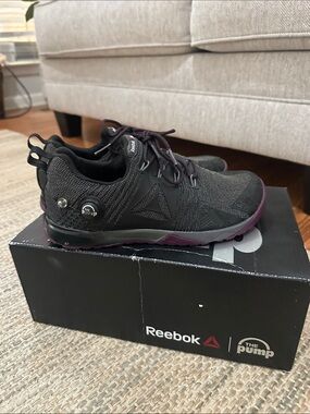 Women’s Reebok CrossFit Nano The Pump 2.0- Excellent condition